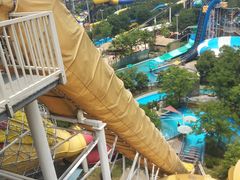 -武汉玛雅海滩水公园