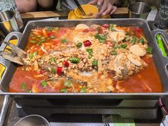 -蛙喔炭烧牛蛙(盐城盐都万达店)
