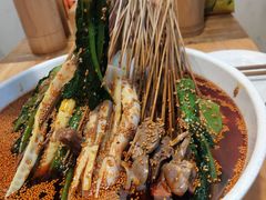 -嘉州叶婆婆钵钵鸡(建设路店)