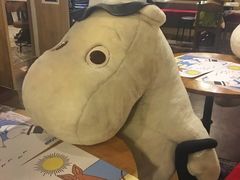 -moomin cafe(Siam Center)