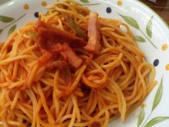 培根番茄意面-萨莉亚意式餐厅(金隅嘉品mall店)