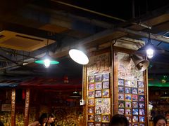 -包装马车·韩国料理·포장마차