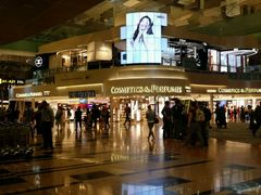 -COSMETICS & PERFUMES BY SHILLA(樟宜机场店)