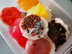 精品老味水果糖粉熟梨糕-津门红姐熟梨糕茶汤糕干(爱国道店)