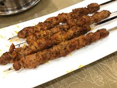 -烤肉宛饭庄(北新桥店)