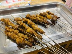 -叁宝烤肉·西安烧烤(东三爻店)