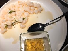 龙井虾仁-穿越·外婆家(西溪天堂店)