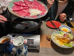 -满来寿喜烧(金虹桥店)