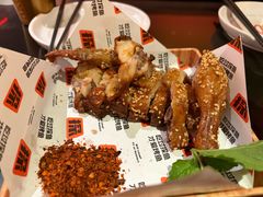 -探鱼·鲜青椒爽麻烤鱼(西南商都店)