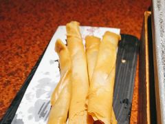 -绿茶餐厅(华联万柳店)