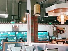 大堂-南海渔家•海鲜•正宗海南菜(海棠湾店)