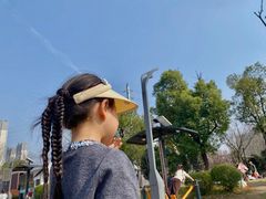 -四里河滨水生态公园