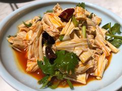 凉拌鲜腐竹-小吊梨汤·北京菜·烤鸭(鸟巢店)