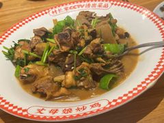 -村长家的疙瘩汤·东营菜(东营茶城店)