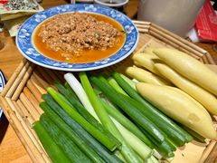 虾酱馒头-即墨老公社·海肠捞饭大王(古城店)