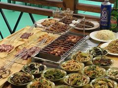 -悦屋老板娘的烤肉店(紫薇田园店)