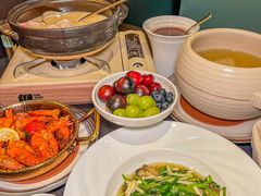 -庐灶江南·江南菜·四合院Bistro(东直门雍和宫·原华侨宾馆店)
