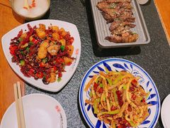 -福苗小骆驼烧烤(曲江店)