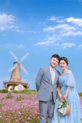 -蒙太奇婚纱摄影(万达店)