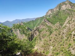 -圣莲山风景区