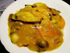 葡汁焗海鲜饭-东莞宾馆(莞城店)