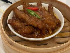 -白天鹅宾馆-宏图府餐厅