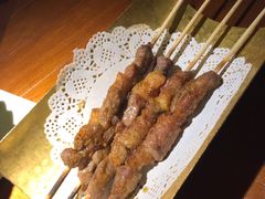 新疆羊肉串-楼兰新疆主题餐厅(苏州中心店)