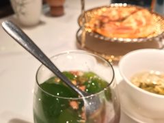 凉瓜冰粉-上上席川菜(凯德乐峰广场店)
