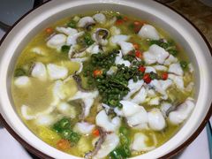 招牌青椒鱼-青花椒花椒鱼(合生汇店)