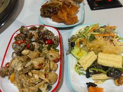 -同道蒸汽海鲜烧烤自助(刘庄夜市店)