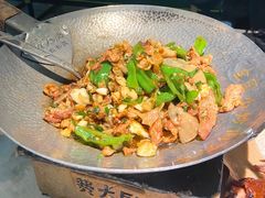 -费大厨辣椒炒肉(万家丽一店)