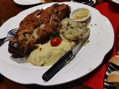 -申德勒加油站餐厅(三里屯北小街店)