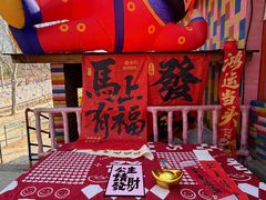-沂蒙云瀑洞天景区
