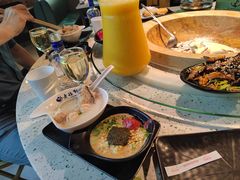 -老福耶小草帽石锅鱼(奥体店)