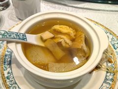 瑶柱鲍鱼汤-金米箩大酒店(五角场店)