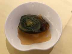 酸姜皮蛋-镛记酒家