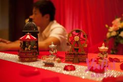 -上海万豪虹桥大酒店·宴会厅