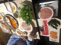 -蜀留香火锅(西南角店)