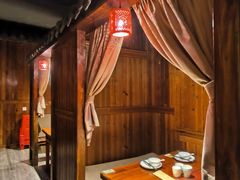 -老宅藕香·湖北菜·非遗藕汤·武昌鱼(黄鹤楼景观店)