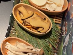 -季季山•云南野生菌火锅(上海首店)