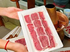 -清真·鸦儿李记·涮肉(鼓楼店)