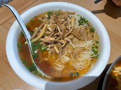 徽州浇头面-环秀楼(黄山呈坎店)