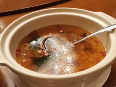 -黄嘉喜来登酒店-采悦轩中餐厅(滨江中路店)