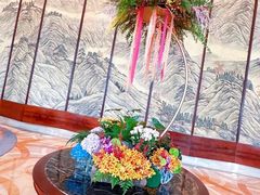 -青岛香格里拉·鱼跃地中海西餐厅