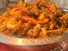 -胖哥俩肉蟹煲(梅溪步步高店)
