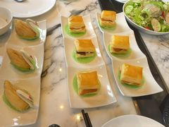 -唐阁海景中餐厅·纯手工早茶·粤菜(海口朗廷酒店)