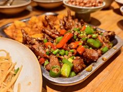 -破三川·新川菜(静安大融城店)