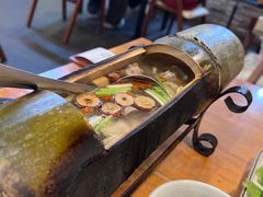 -61号餐吧(兴坪古镇漓江店)