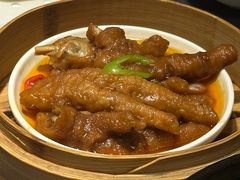 蜜汁蒸凤爪-粤凤佬