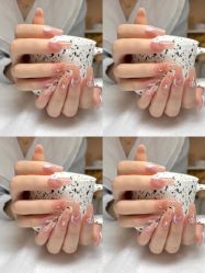 点击看大图 -M·X Nail日式美甲美睫